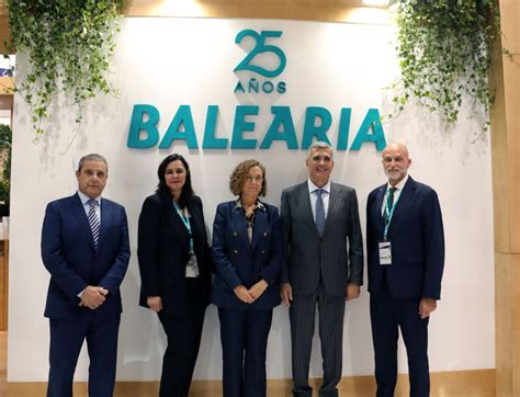 Bale Ria Refuerza En Fitur Su Compromiso Con El Turismo Y El Deporte En