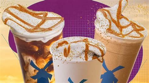 Dutch Bros Brings Back Fall Drink Menu Starting Sept News