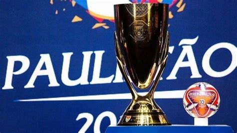 Federação Anuncia Nova Taça Do Paulistão 2024 Veja☝ Entre No Jogo Com