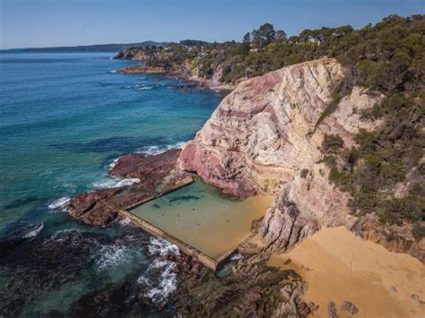 Aslings Beach Rock Pool | NSW Government