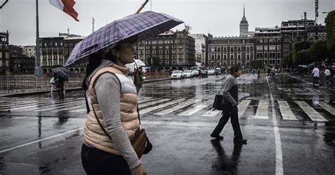 Qué estados se verán afectados por el clima este 6 de noviembre