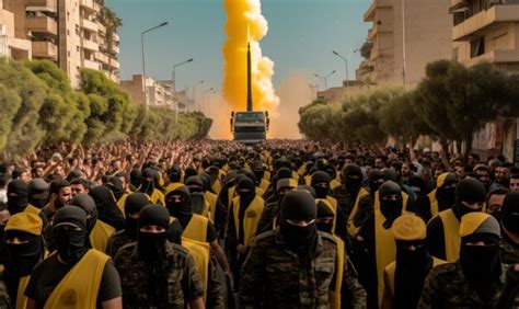 Premium Ai Image The Middle East Crisis Unfolds Raising Concerns