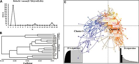 Frontiers Fine Scale Genetic Structure And Wolbachia Infection Of