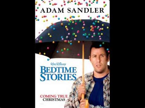 Bedtime Adam Cast Stories Sandler