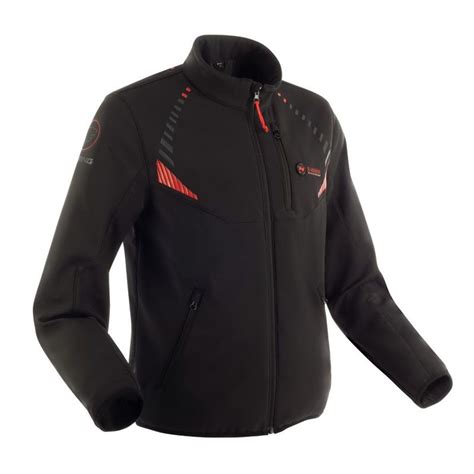 Veste Chauffante Bering WARMOR Motoblouz