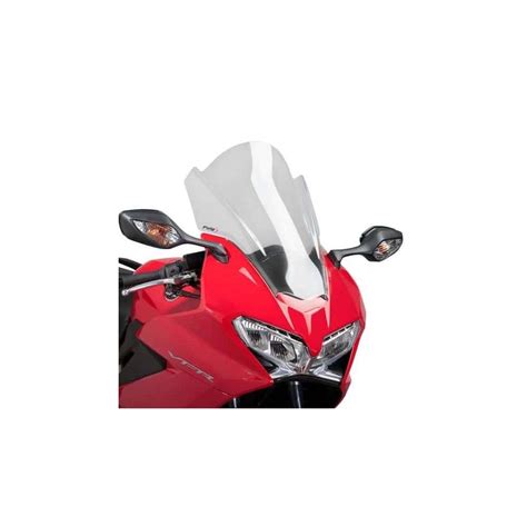 PUIG Bulle Touring Honda VFR800 F 2014 2020 Ref 7007