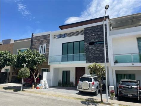 Casa En Venta Fraccionamiento La Cima Zapopan Jalisco Casas Y Terrenos