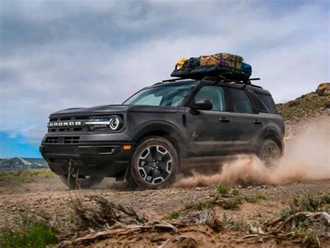 Ford Bronco Towing Capacity Can It Really Tow A Camper Or Trailer