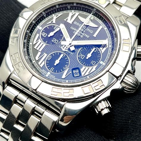 Breitling Chronomat 01