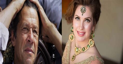 New Revelation Imran Khan Wanted To Have Sex With Cynthia Ritchie