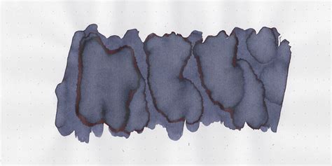 Ink Review 1620 Robert Oster Cult Blue Mountain Of Ink