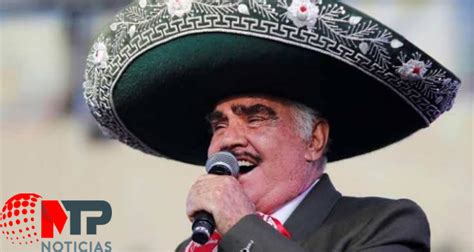 Muere Vicente Fernández ídolo De La Música Regional Mexicana A Los 81