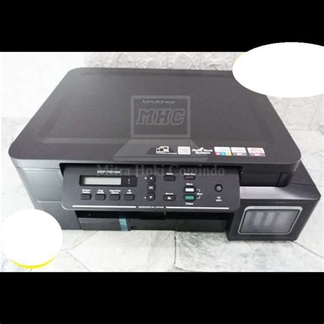 Jual Printer Brother Dcp T W Dcp T W Print Scan Copy Di Seller