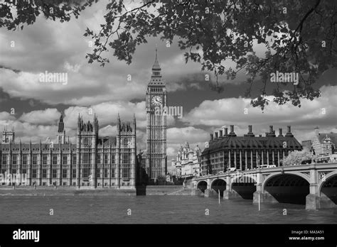 Westminster Bridge London Stock Photo Alamy