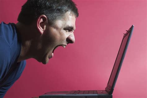 man-yelling-at-computer | Jay Mitlo