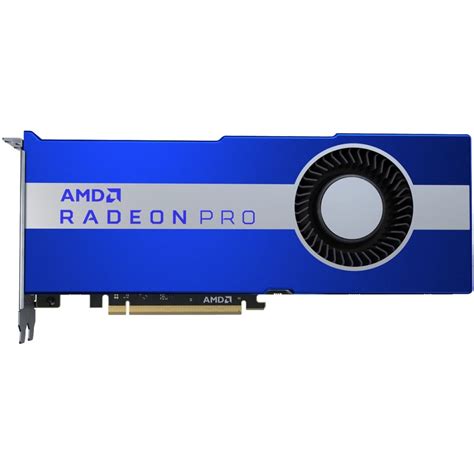 Amd Rolls Out Radeon Pro Vii Workstation Graphics Card High