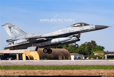 Greece Hellenic Air Force Lockheed Martin F C Fighting Falcon