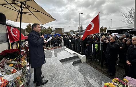 Türkiye Cumhuriyeti nin kurucusu Büyük Atatürk ölümünün 85 inci yıl