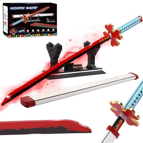 Demon Slayer Swords Compatible With Lego 39in Kanroji Mitsuri Sword