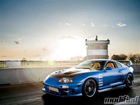 1994 Toyota Supra Mk Iv HD Wallpaper Pxfuel