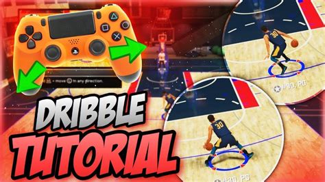 Momentum Hop Gather Dribble Combo Get Open Every Time 2k20 Dribble Tutorial Youtube