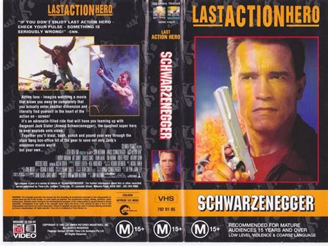 Last Action Hero 1993