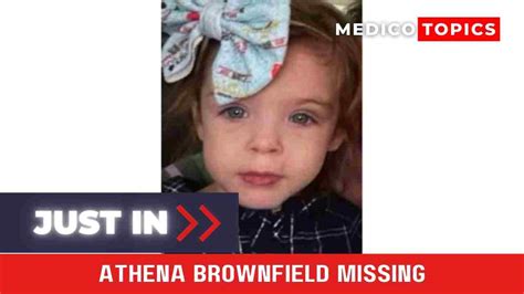 What Happened To Athena Brownfield How Did We Miss The 4 Year Old