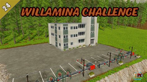 A Town Emerges Willamina Challenge Ep Fs Youtube