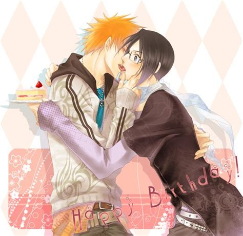 IchigoxIshida Bleach Yaoi Photo 23933716 Fanpop