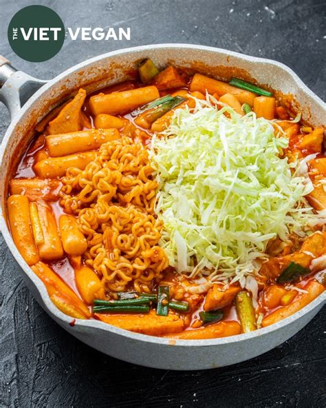 Ramen Ddukbokki