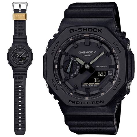 G Shock Ga Re Ajr Casio G Remaster Black