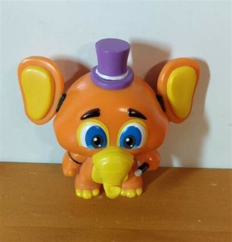 Orville Elephant Five Nights At Freddys Pizzeria Simulator Funko Mini Fnaf 4590917465