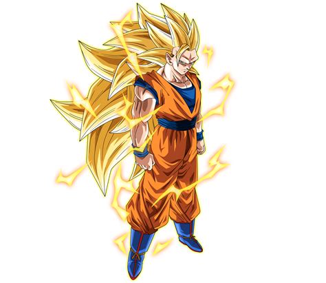 Goku Super Saiyan 3 Wallpapers Top Free Goku Super Saiyan 3