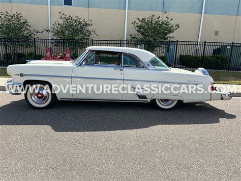 1954 Mercury Monterey Sold Motorious