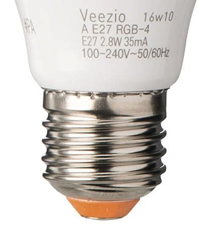 Ampoule Led Rvb E Brico D P T