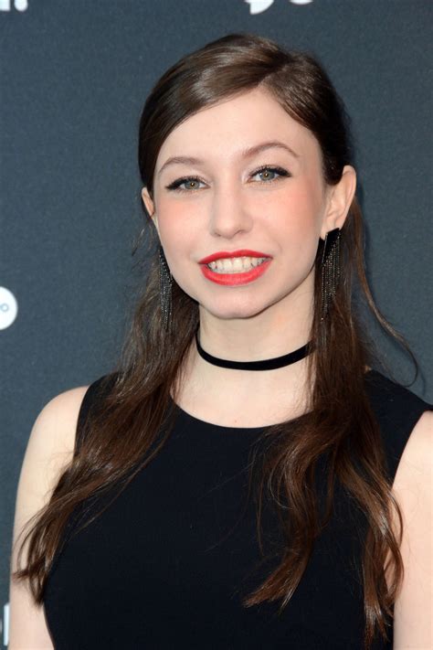 Katelyn Nacon Aol Newfront 2016 In New York City Gotceleb