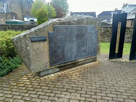 Bathgate War Memorial