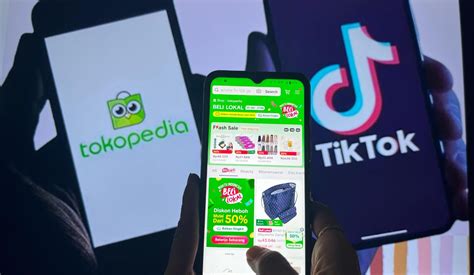 Deal Rampung Cek Sumber Pendapatan Baru Goto Dari Tokopedia Tiktok