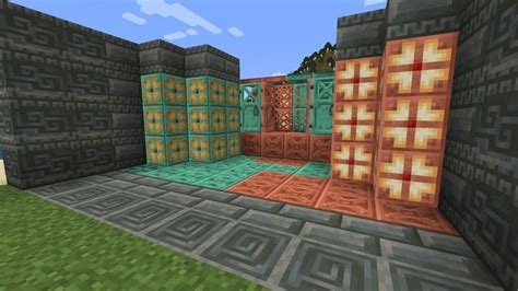 Recipes & Uses Of New Minecraft Tuff Blocks In Update 1.21