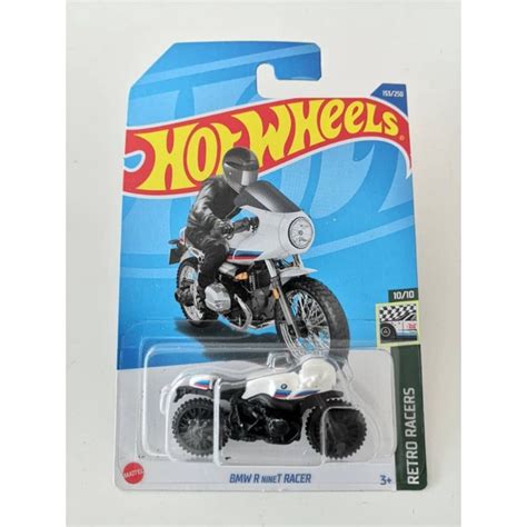 Hot Wheels Bmw R NineT Racer Shopee Philippines