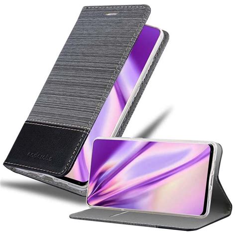 Pokrowiec Do Xiaomi Mi Mix Etui W Szaro Czarny Portfel Obudowa Case