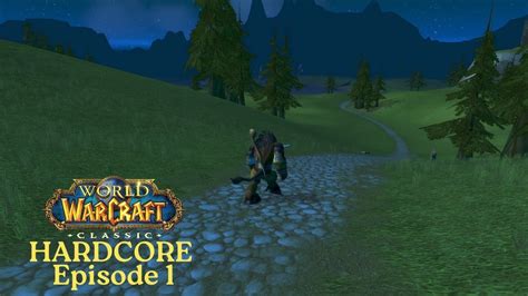 Let S Play World Of Warcraft Classic Hardcore Tauren Druid Episode
