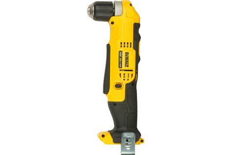 Аккумуляторная угловая дрель Dewalt DCD740NT, 18 В, 2000 об/мин, без ...