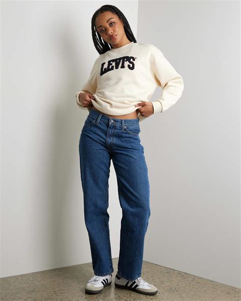 Levi's '94 Baggy Jeans In Mastermind - FREE* Shipping & Easy Returns ...