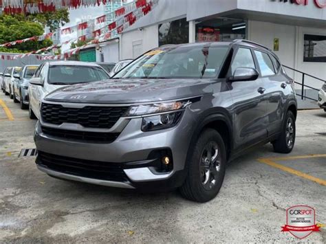 Kia Seltos 2022 47298 km Gasolina Automática en Ciudad de Panamá Kia