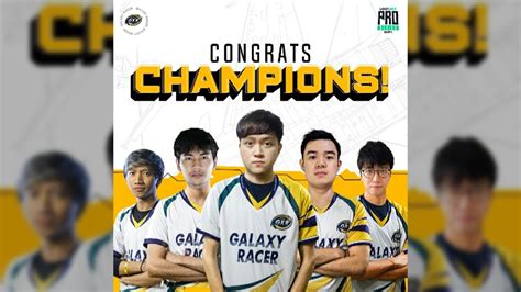 Galaxy Racer Ni Reverse Sweep Ang Fnatic Sa Finals Ng Bts Pro Series