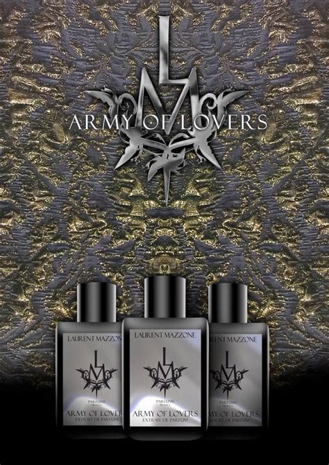 Army Of Lovers Lm Parfums Perfume A Fragrance For Women And Men