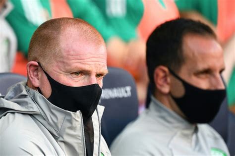 Furious Celtic Boss Lennon Tells Uncommitted Players To Leave The Citizen