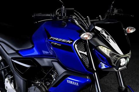 Foto Motor Naked Yamaha Fz Meluncur Cocok Jadi Penerus Byson