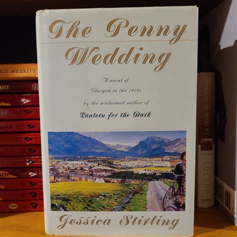 The Penny Wedding by Jessica Stirling